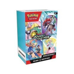 Journey Together Booster Bundle